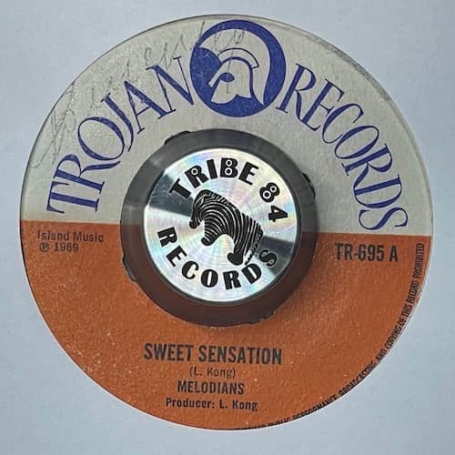 The Melodians – Sweet Sensation