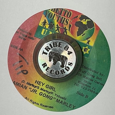 Damian Marley - Welcome To Jamrock picture 2