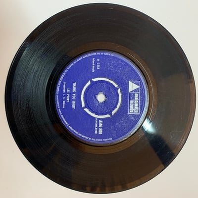 Lee Perry - The Upsetter / Thank You Baby picture 4