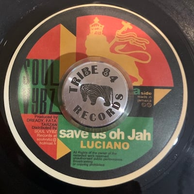 Luciano - Save Us Oh Jah picture 2