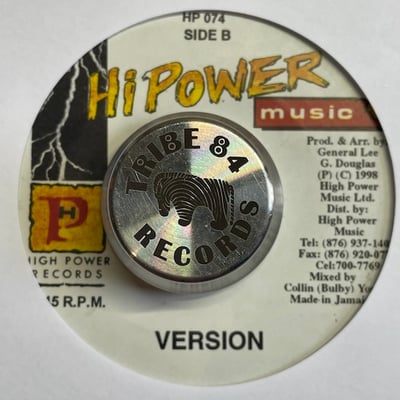 Al Campbell - Old Time People Say picture 2