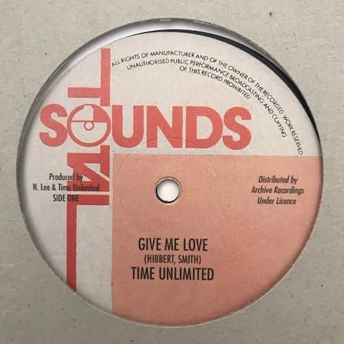 Time Unlimited – Give Me Love