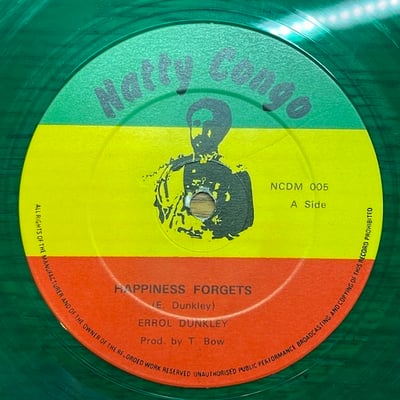 Errol Dunkley - Happiness Forgets picture 4