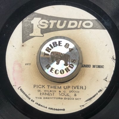 Ernest Wilson - Pick Them Up picture 3