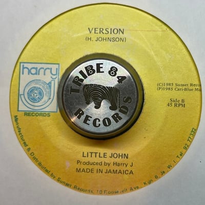 Little John - Come Back To Me picture 2
