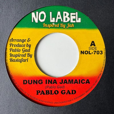 Pablo Gad - Dung Ina Jamaicapicture