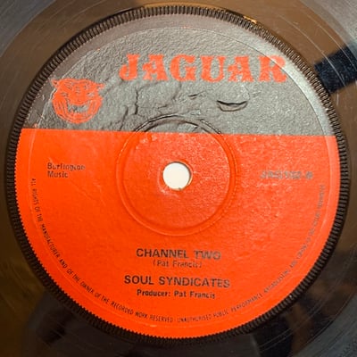 Jah Lloyd, Douglas Boothe - Channel One picture 2