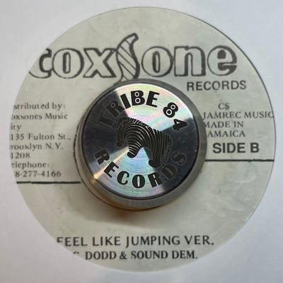 Marcia Griffiths - Feel Like Jumping picture 2