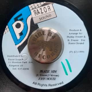 John Mouse – Praise Him