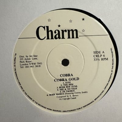 Mad Cobra - Gold picture 3