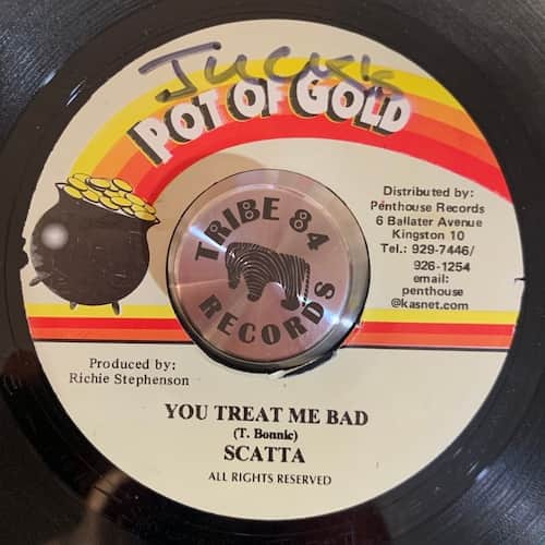 Skatta – You Treat Me Bad
