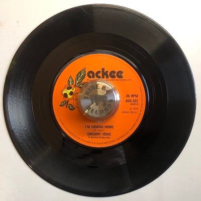 Gregory Isaacs - I'm Coming Home picture 3
