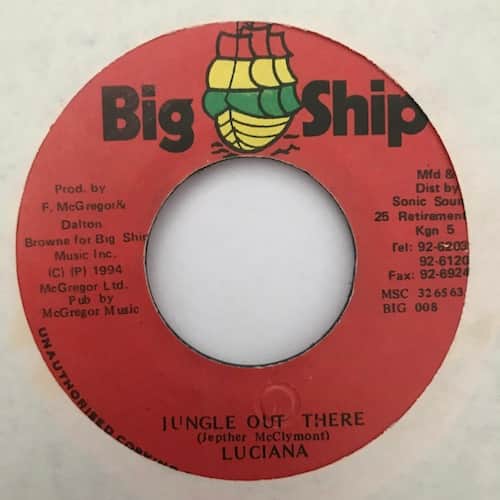 Luciano – Jungle Out There