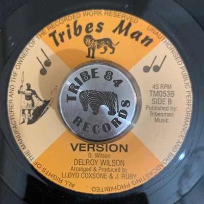 Delroy Wilson - What Is Man picture 2