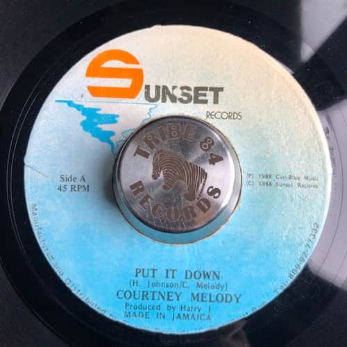 Courtney Melody – Put It Down