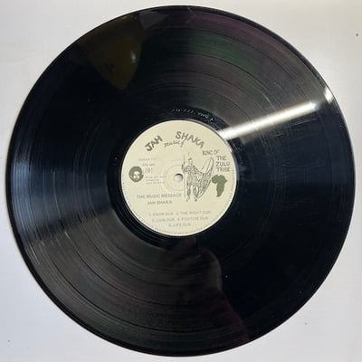 Jah Shaka - The Music Message picture 4