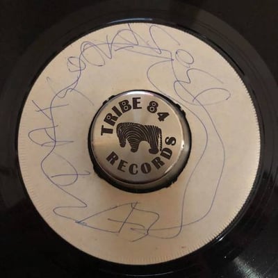Jimmy Riley, Dave Barker - Keep An Eye/ Green Grow The Lilacs picture 2