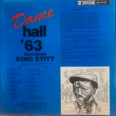 Various, King Stitt - Dance Hall '63 picture 2
