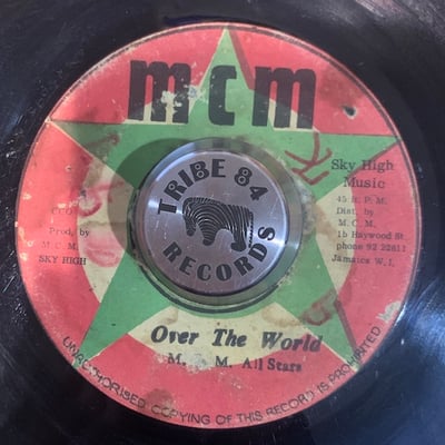 Nathan Skyers - Reggae Uptight picture 2