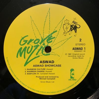 Aswad - Showcase picture 4