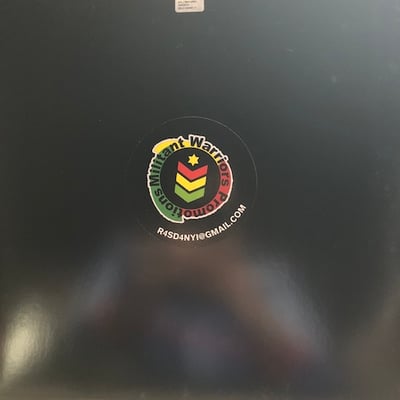 Prince Alla, Feras Dread - Global Unity / Drumbeat For Love picture 3