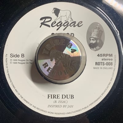 Barry Issac - Fire picture 2