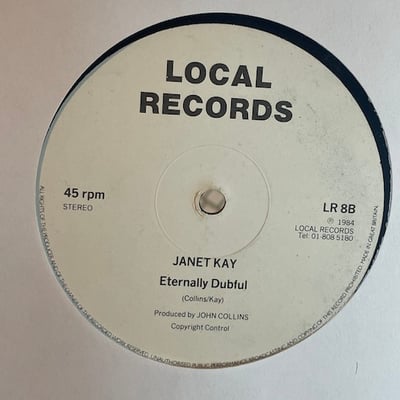 Janet Kay - Eternally Grateful picture 2