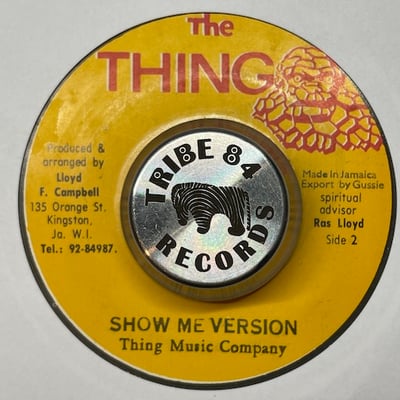 Larry Marshall - Show Me Love picture 2