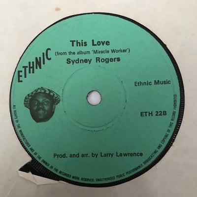 Sidney Rogers - Miracle Worker picture 2