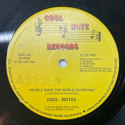 The Cool Notes - It's Not Unusual picture 2