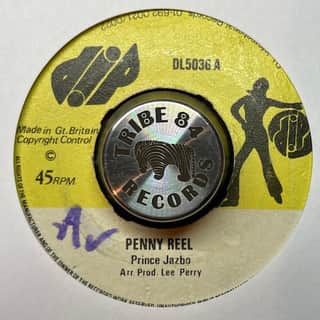 Prince Jazzbo – Penny Reel