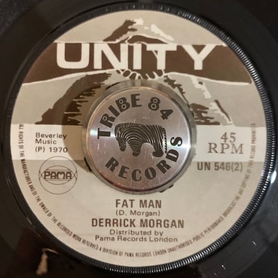 Derrick Morgan - Return Of Jack Slade picture 2