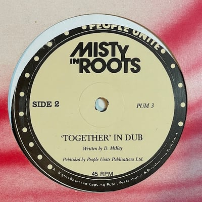 Misty In Roots - Together picture 2