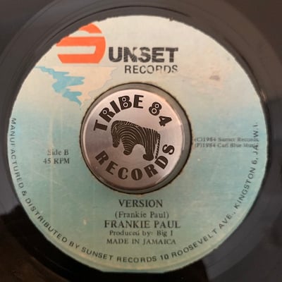 Frankie Paul - Christmas Time picture 2