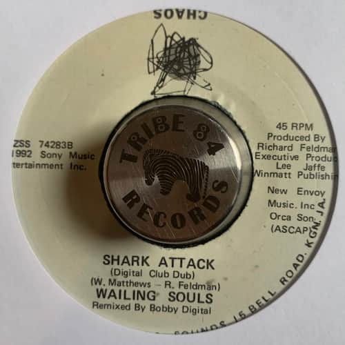 Wailing Souls – Shark Attack