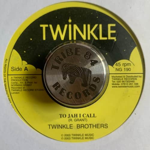 Twinkle Brothers – To Jah I Call