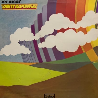 Joe Higgs - Unity Is Power picture 2