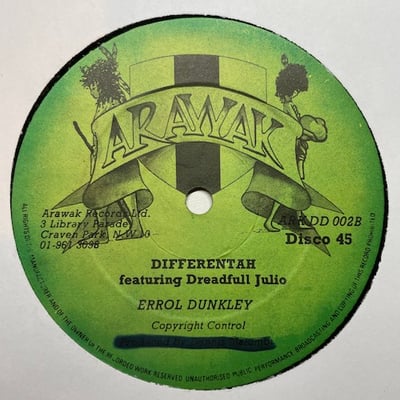 Errol Dunkley - A Little Way Different picture 2