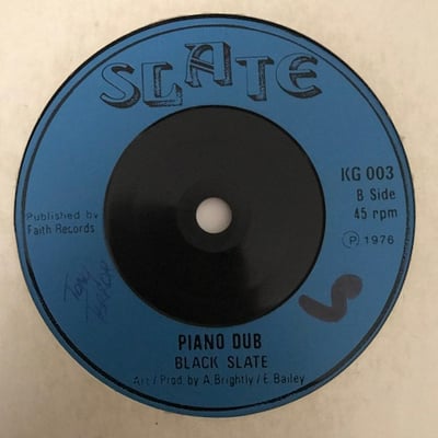 Black Slate - Piano Twist picture 2