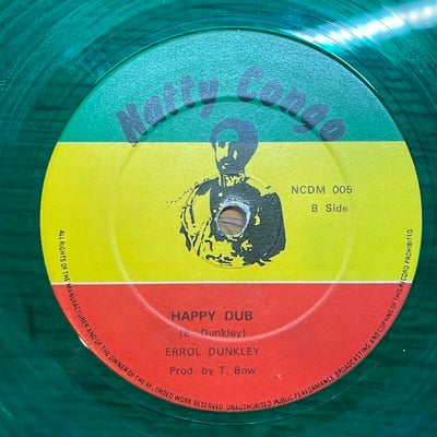 Errol Dunkley - Happiness Forgets picture 2