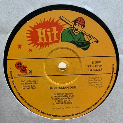 The Revolutionaries - Roots Man Dub picture 4