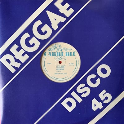 Sheila Hylton - Love Don't Live Here Anymore / House On The Rock picture 4