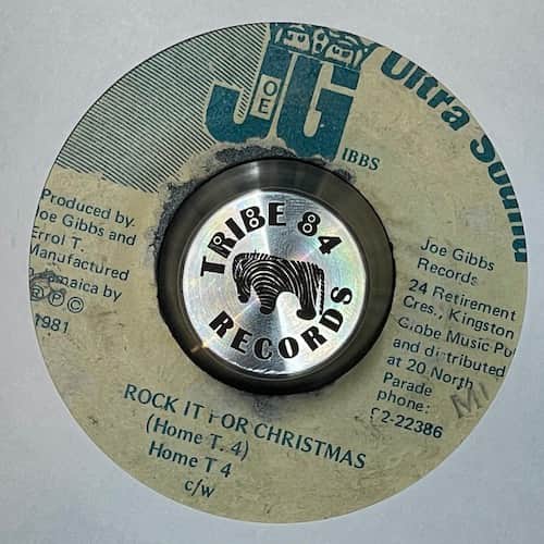 Home T – Rock It For Christmas