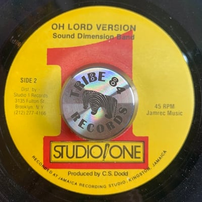 Horace Andy - Oh Lord Why Lord picture 2