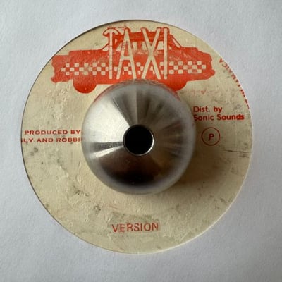 Sly Dunbar - Unmetered Taxi picture 2