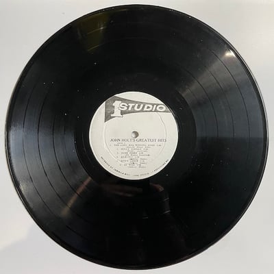 John Holt - Greatest Hits picture 4