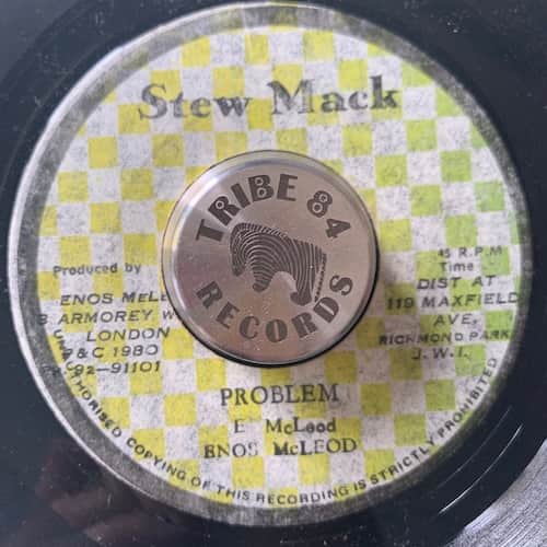 Enos McLeod – Problem