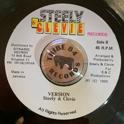 Gregory Isaacs - John Public picture 2