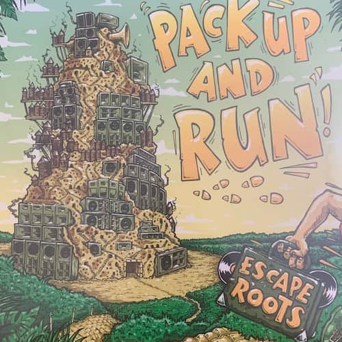 Escape Roots – Pack Up And Run