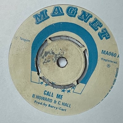 Barry Howard, Carl Hall - How I Miss You picture 2